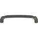Top Knobs - Hardware - Pomander Pull - Brushed Satin Nickel - Union Lighting Luminaires Décor