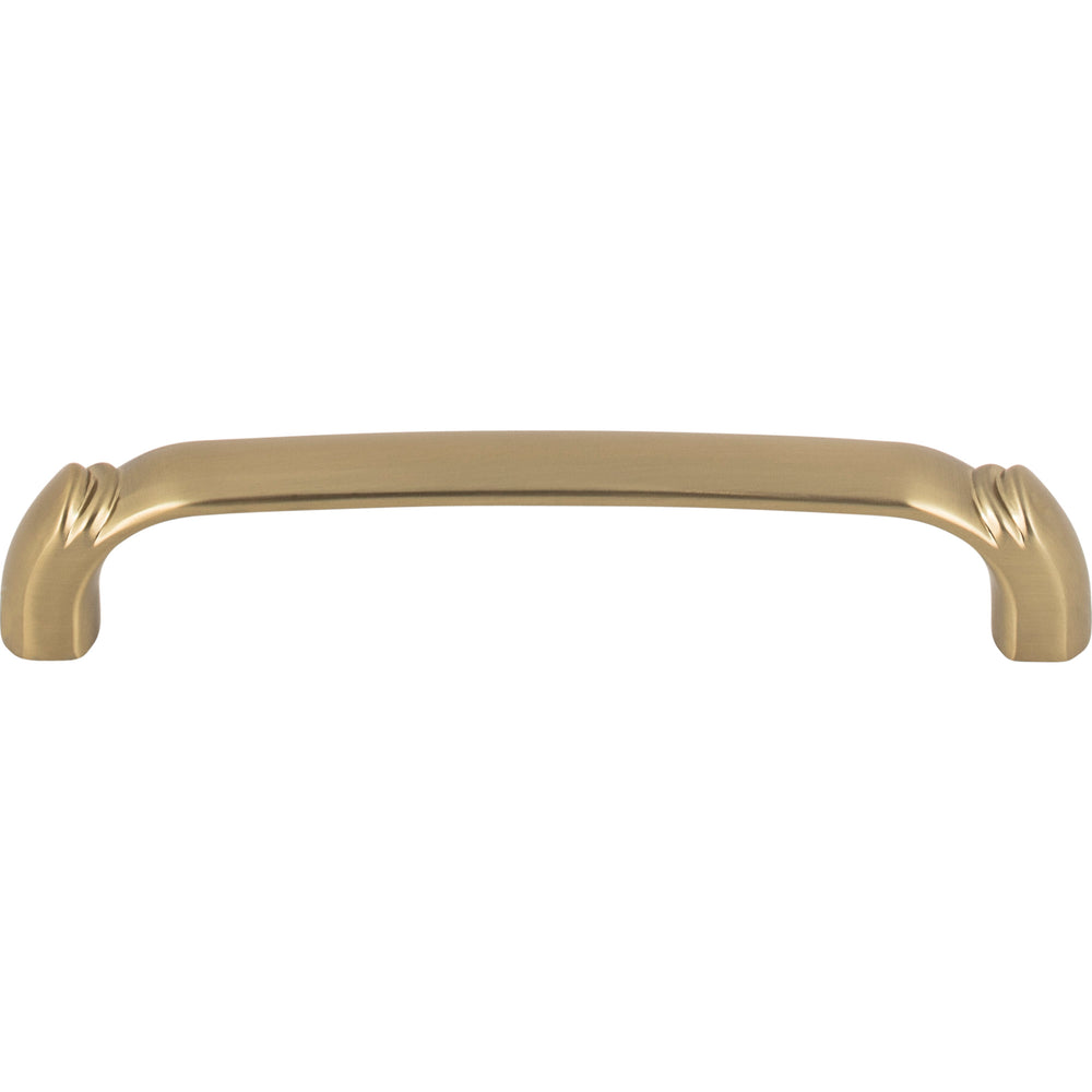 Top Knobs - Hardware - Pomander Pull - Polished Nickel - Union Lighting Luminaires Décor