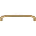 Top Knobs - Hardware - Pomander Pull - Polished Chrome - Union Lighting Luminaires Décor