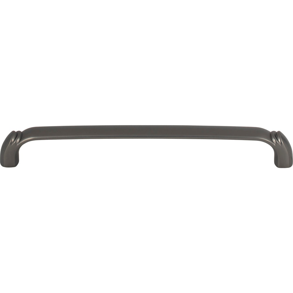 Top Knobs - Hardware - Pomander Pull - Polished Nickel - Union Lighting Luminaires Décor