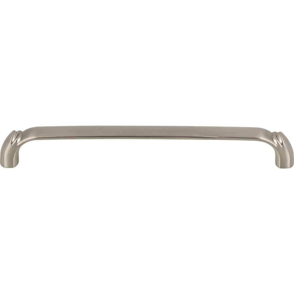Top Knobs - Hardware - Pomander Pull - Ash Gray - Union Lighting Luminaires Décor