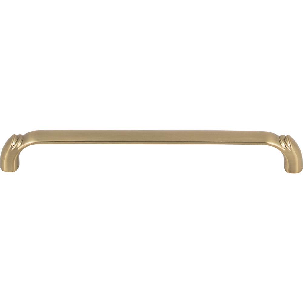 Top Knobs - Hardware - Pomander Pull - Brushed Satin Nickel - Union Lighting Luminaires Décor