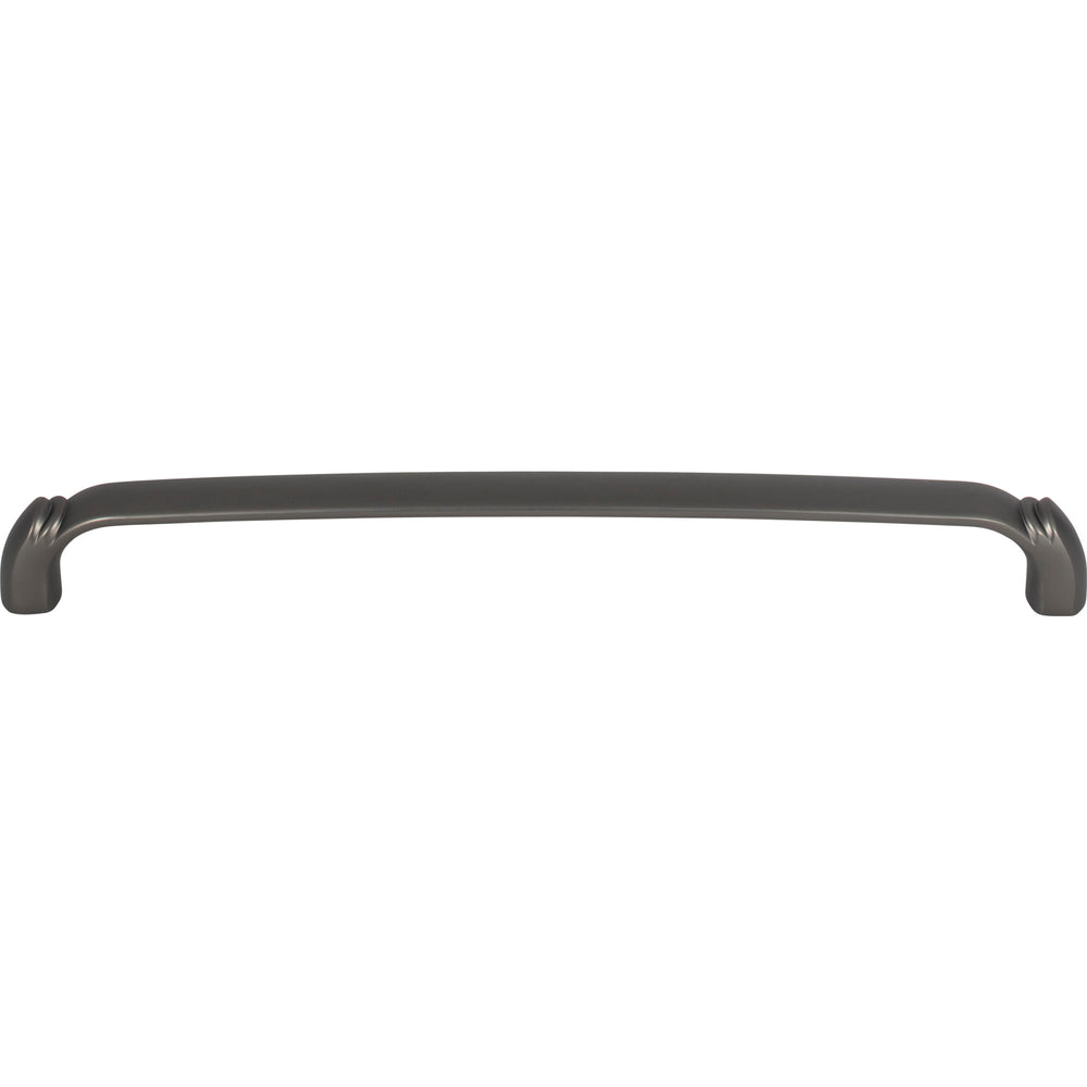 Top Knobs - Hardware - Pomander Pull - Honey Bronze - Union Lighting Luminaires Décor