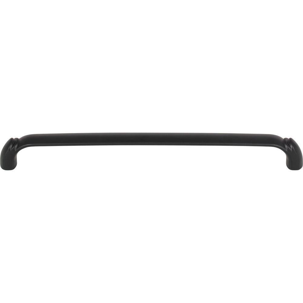 Top Knobs - Hardware - Pomander Pull - Brushed Satin Nickel - Union Lighting Luminaires Décor
