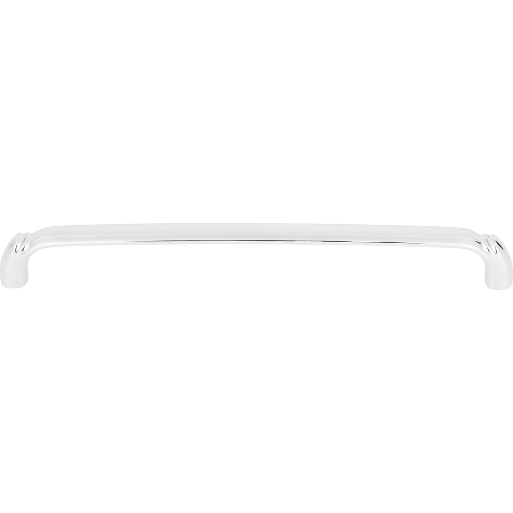 Top Knobs - Hardware - Pomander Pull - Polished Nickel - Union Lighting Luminaires Décor