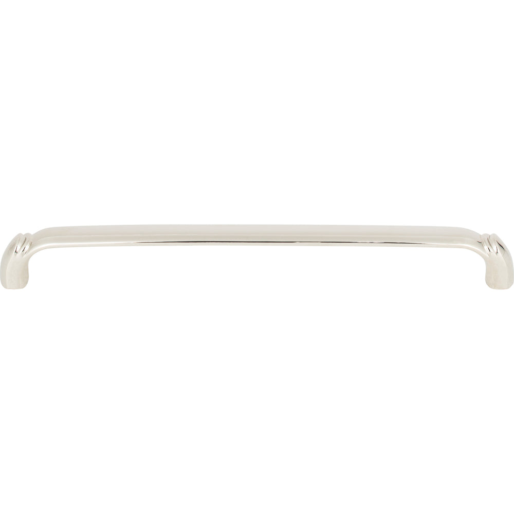 Top Knobs - Hardware - Pomander Pull - Flat Black - Union Lighting Luminaires Décor