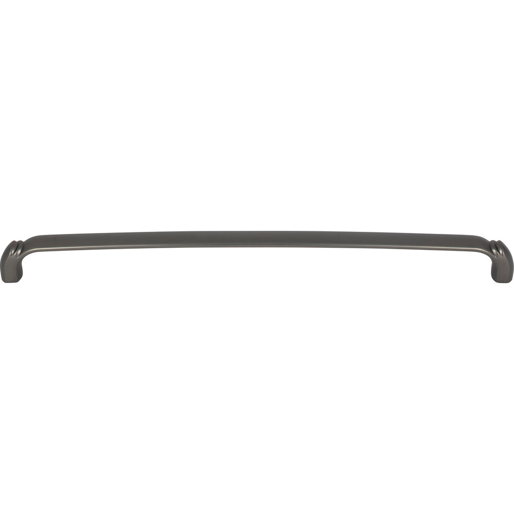 Top Knobs - Hardware - Pomander Pull - Polished Chrome - Union Lighting Luminaires Décor