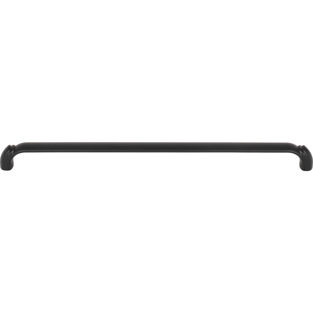 Top Knobs - Hardware - Pomander Pull - Brushed Satin Nickel - Union Lighting Luminaires Décor