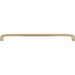 Top Knobs - Hardware - Pomander Pull - Polished Nickel - Union Lighting Luminaires Décor