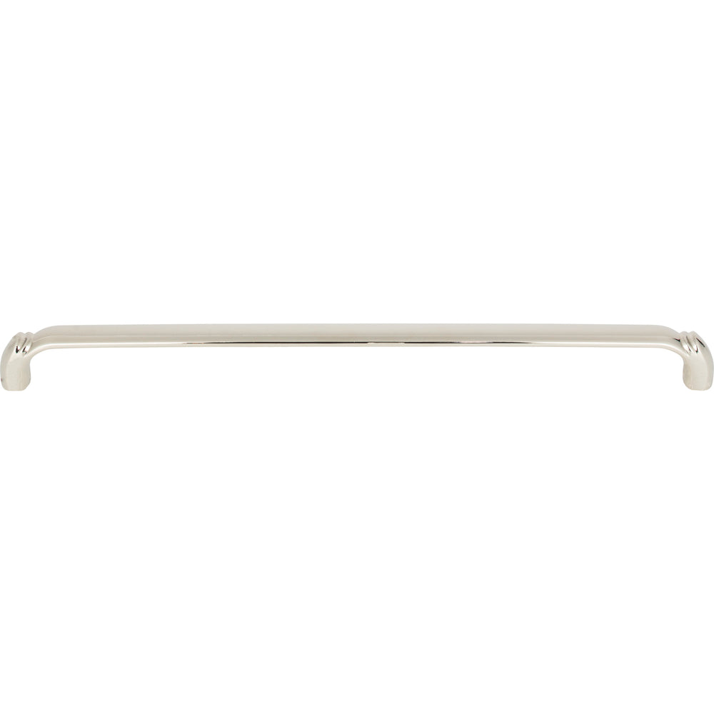 Top Knobs - Hardware - Pomander Pull - Flat Black - Union Lighting Luminaires Décor