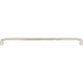Top Knobs - Hardware - Pomander Pull - Flat Black - Union Lighting Luminaires Décor