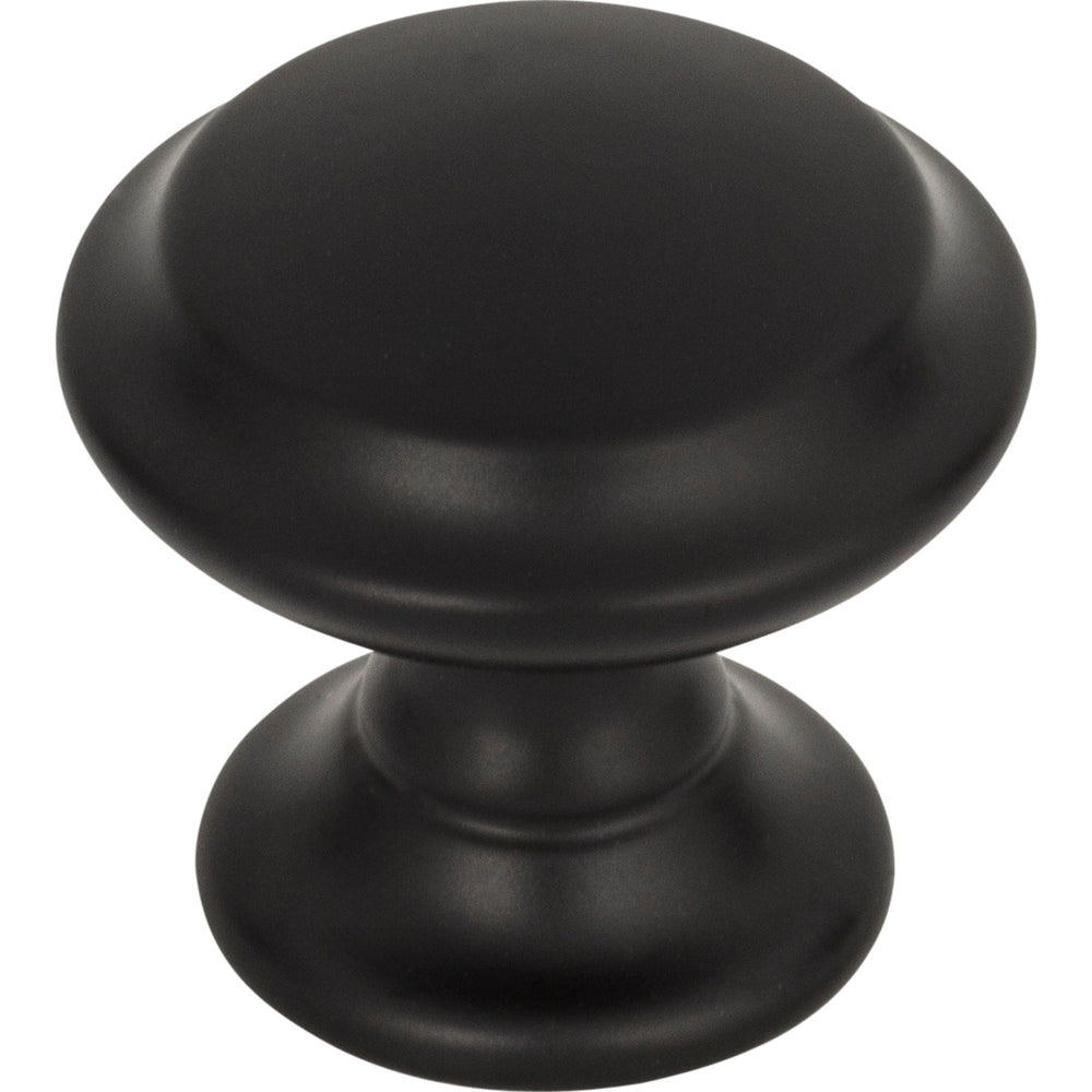 Top Knobs - Hardware - Barrow Knob - Ash Gray - Union Lighting Luminaires Décor