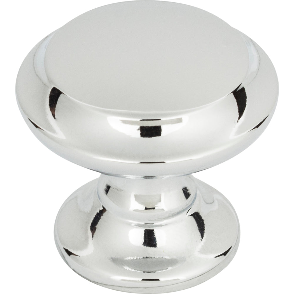 Top Knobs - Hardware - Barrow Knob - Flat Black - Union Lighting Luminaires Décor