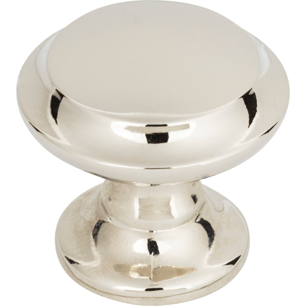 Top Knobs - Hardware - Barrow Knob - Honey Bronze - Union Lighting Luminaires Décor