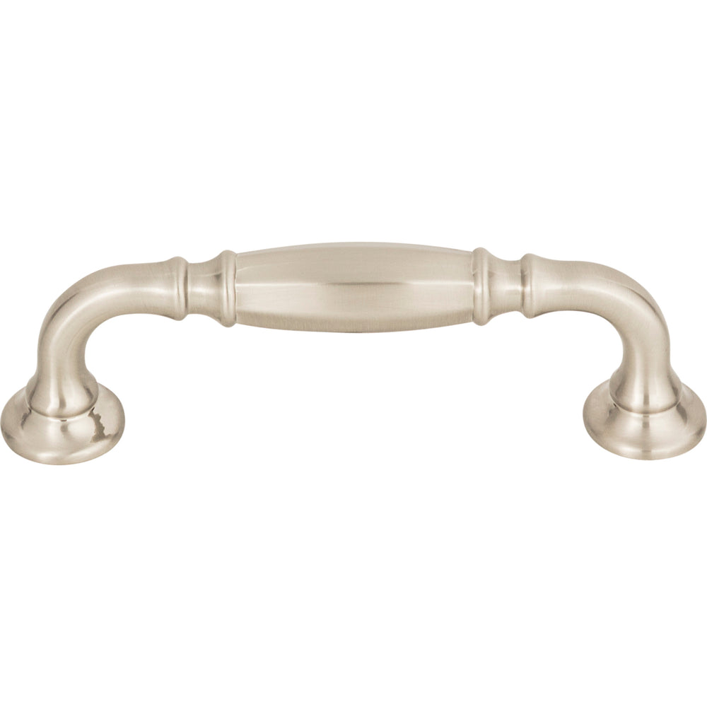 Top Knobs - Hardware - Barrow Pull - Ash Gray - Union Lighting Luminaires Décor