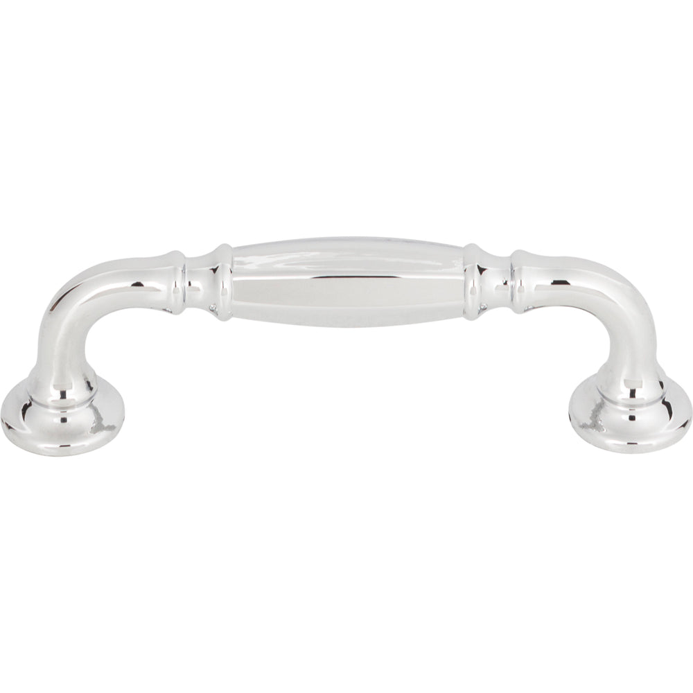 Top Knobs - Hardware - Barrow Pull - Honey Bronze - Union Lighting Luminaires Décor