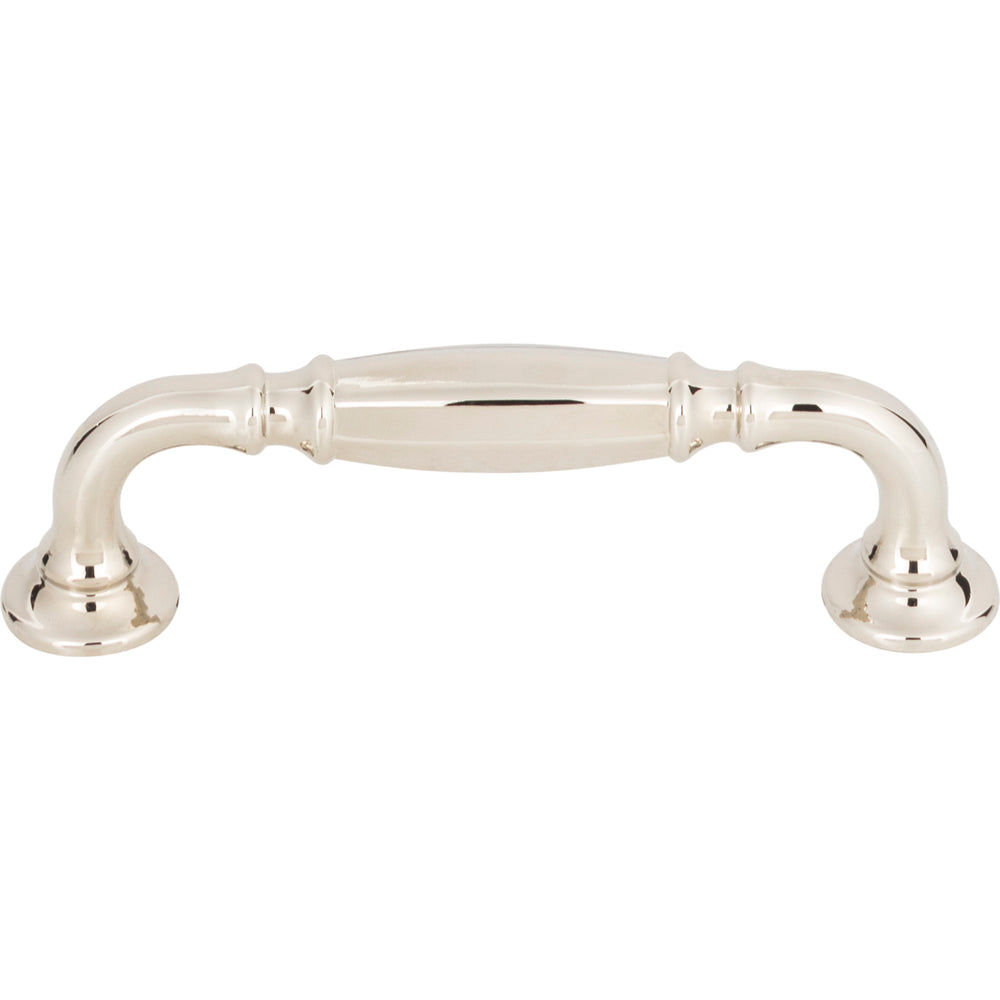 Top Knobs - Hardware - Barrow Pull - Tuscan Bronze - Union Lighting Luminaires Décor