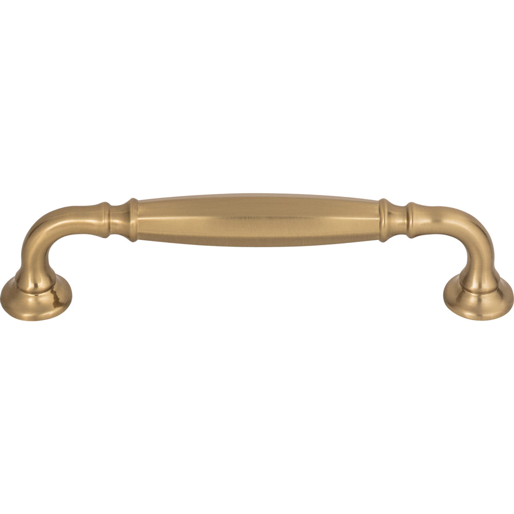 Top Knobs - Hardware - Barrow Pull - Polished Nickel - Union Lighting Luminaires Décor