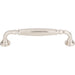 Top Knobs - Hardware - Barrow Pull - Brushed Satin Nickel - Union Lighting Luminaires Décor