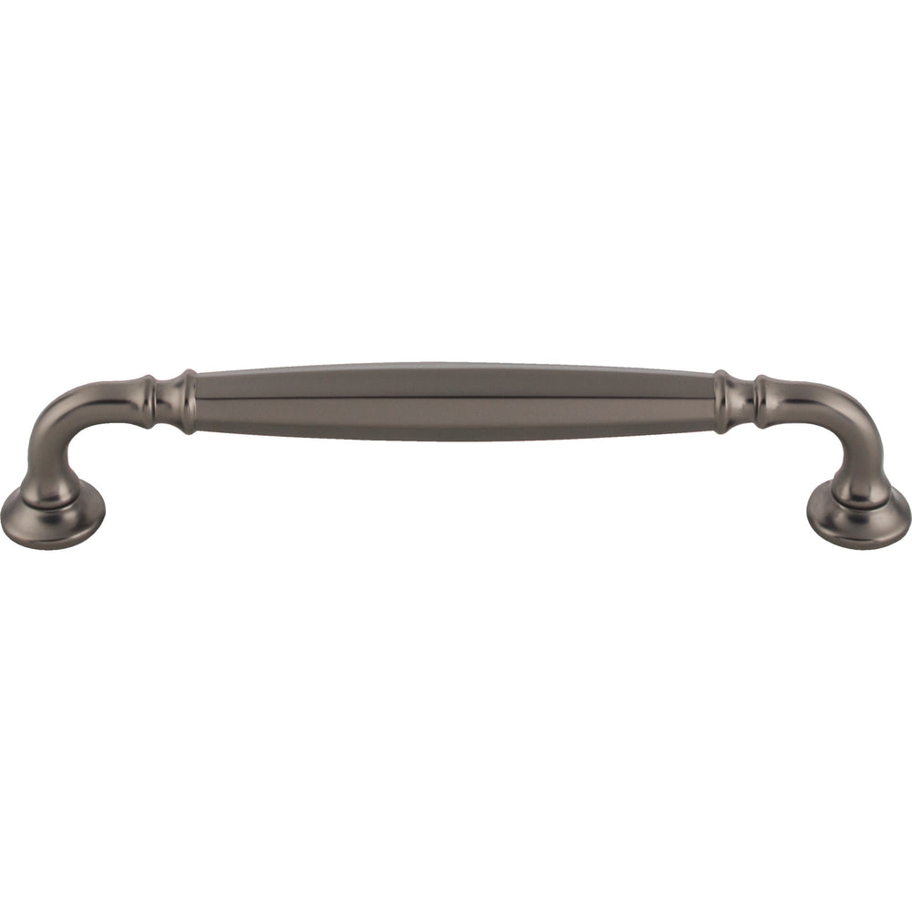 Top Knobs - Hardware - Barrow Pull - Polished Chrome - Union Lighting Luminaires Décor