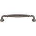 Top Knobs - Hardware - Barrow Pull - Polished Chrome - Union Lighting Luminaires Décor
