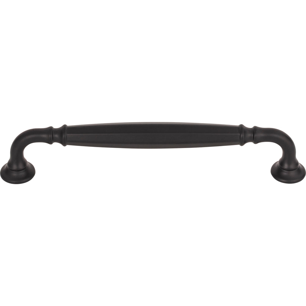 Top Knobs - Hardware - Barrow Pull - Polished Nickel - Union Lighting Luminaires Décor