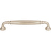 Top Knobs - Hardware - Barrow Pull - Ash Gray - Union Lighting Luminaires Décor