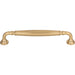 Top Knobs - Hardware - Barrow Pull - Flat Black - Union Lighting Luminaires Décor