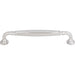 Top Knobs - Hardware - Barrow Pull - Polished Nickel - Union Lighting Luminaires Décor