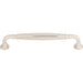 Top Knobs - Hardware - Barrow Pull - Brushed Satin Nickel - Union Lighting Luminaires Décor