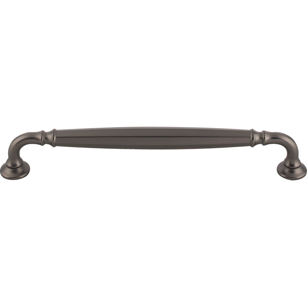 Top Knobs - Hardware - Barrow Pull - Honey Bronze - Union Lighting Luminaires Décor