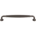 Top Knobs - Hardware - Barrow Pull - Honey Bronze - Union Lighting Luminaires Décor