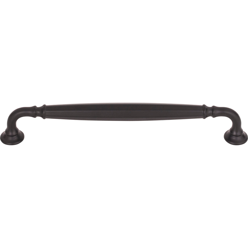Top Knobs - Hardware - Barrow Pull - Polished Chrome - Union Lighting Luminaires Décor