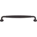 Top Knobs - Hardware - Barrow Pull - Polished Chrome - Union Lighting Luminaires Décor