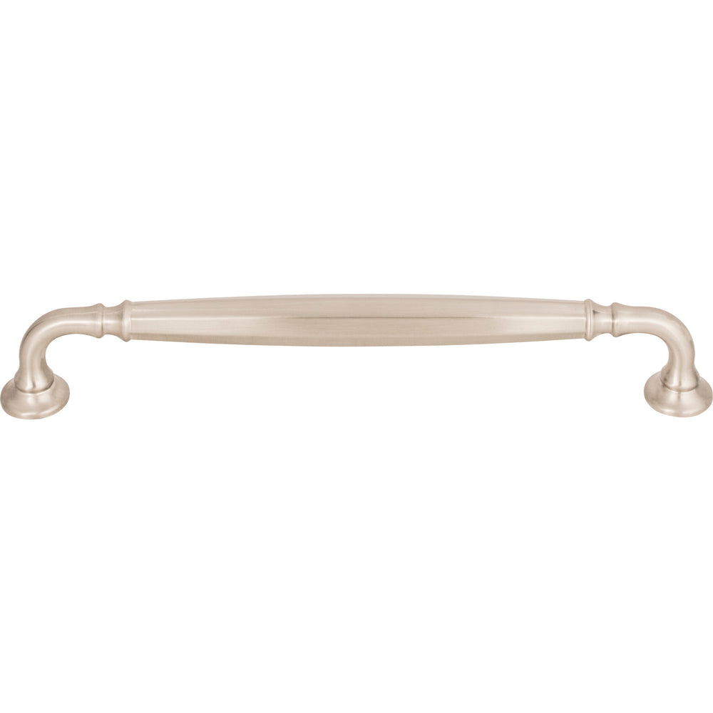 Top Knobs - Hardware - Barrow Pull - Polished Nickel - Union Lighting Luminaires Décor