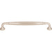 Top Knobs - Hardware - Barrow Pull - Polished Nickel - Union Lighting Luminaires Décor