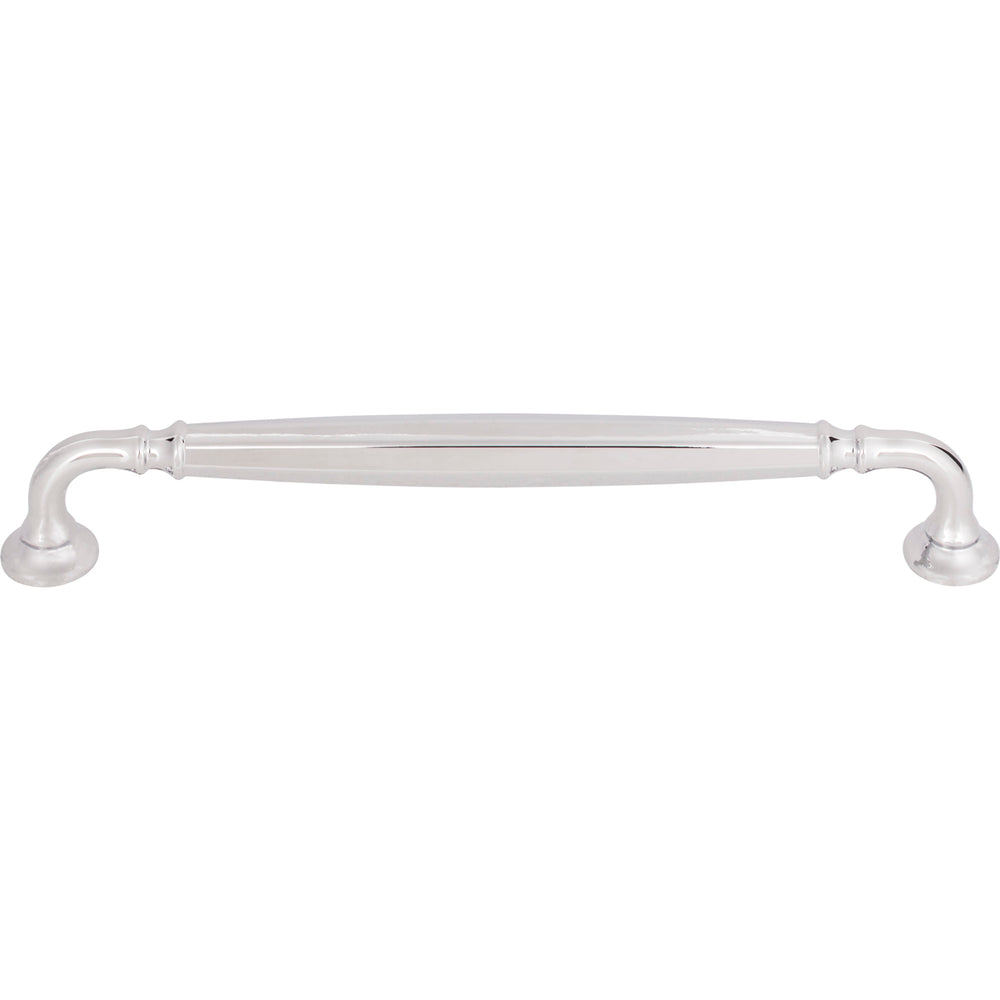 Top Knobs - Hardware - Barrow Pull - Brushed Satin Nickel - Union Lighting Luminaires Décor