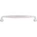 Top Knobs - Hardware - Barrow Pull - Brushed Satin Nickel - Union Lighting Luminaires Décor