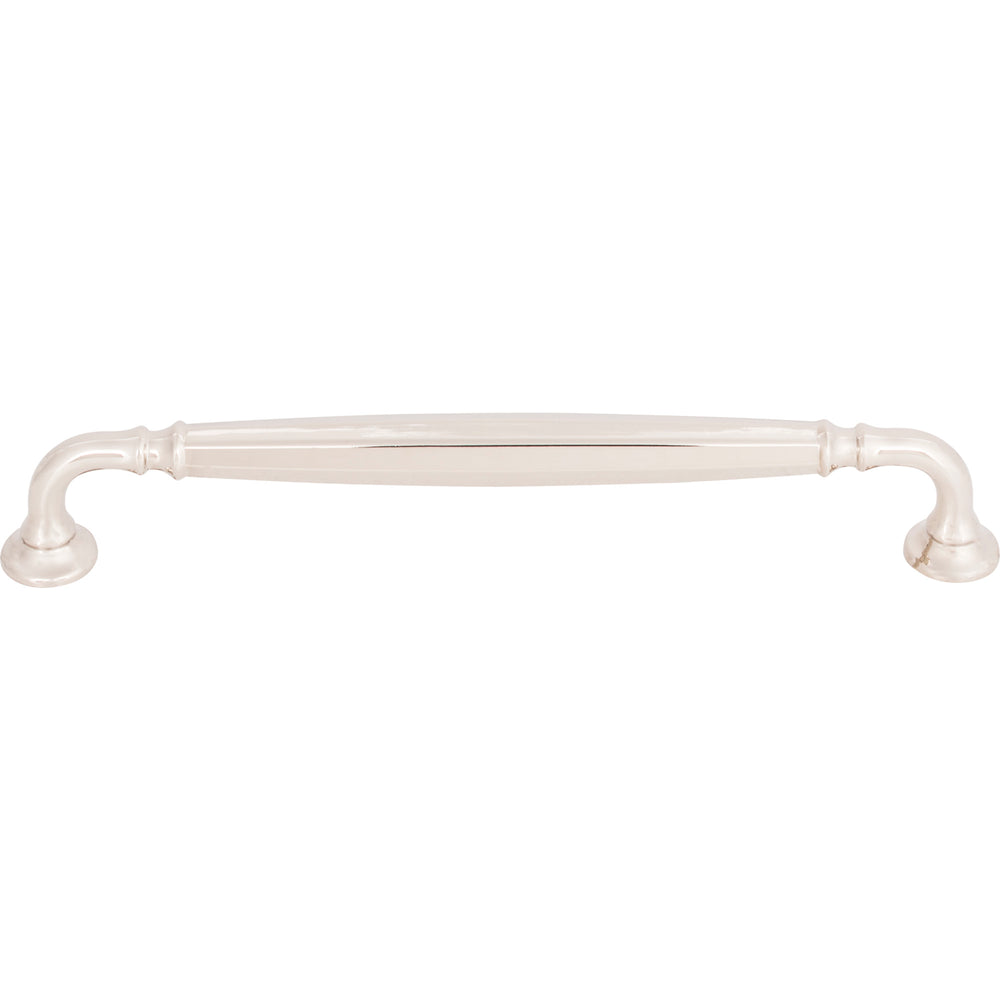 Top Knobs - Hardware - Barrow Pull - Ash Gray - Union Lighting Luminaires Décor