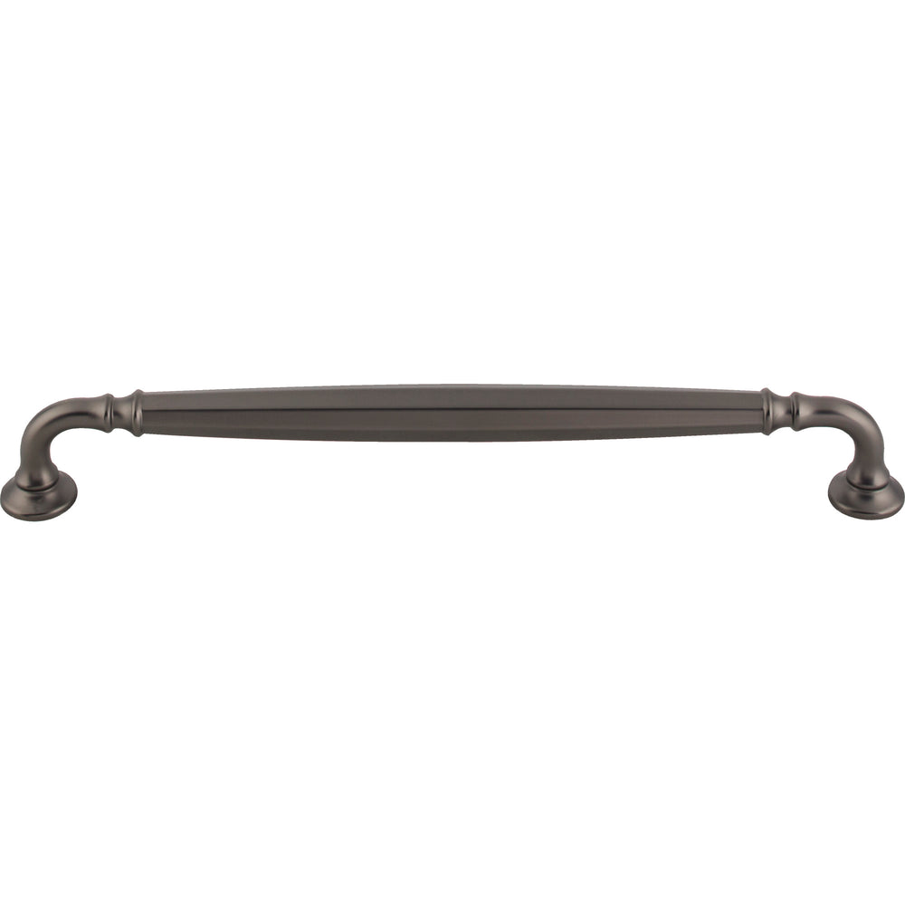 Top Knobs - Hardware - Barrow Pull - Polished Chrome - Union Lighting Luminaires Décor