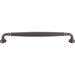 Top Knobs - Hardware - Barrow Pull - Polished Chrome - Union Lighting Luminaires Décor