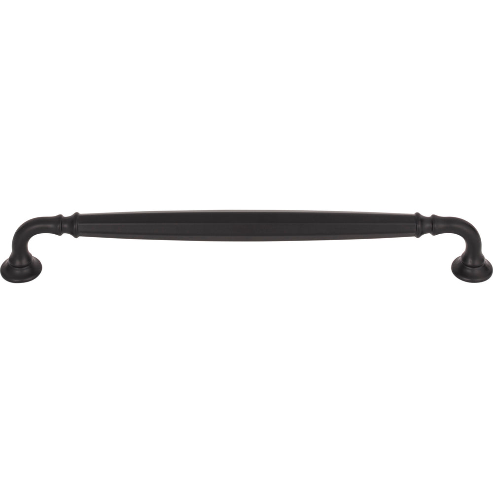 Top Knobs - Hardware - Barrow Pull - Polished Nickel - Union Lighting Luminaires Décor