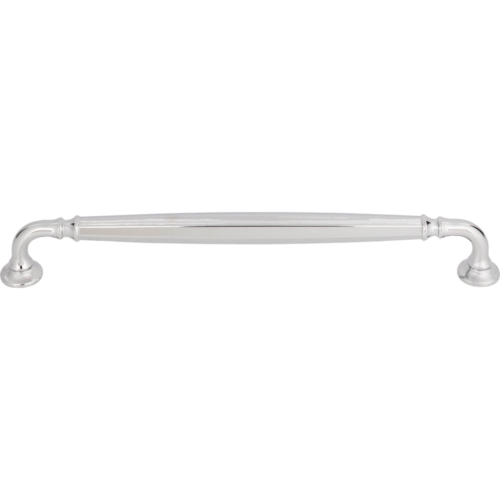 Top Knobs - Hardware - Barrow Pull - Brushed Satin Nickel - Union Lighting Luminaires Décor