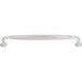 Top Knobs - Hardware - Barrow Pull - Brushed Satin Nickel - Union Lighting Luminaires Décor