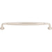 Top Knobs - Hardware - Barrow Pull - Ash Gray - Union Lighting Luminaires Décor