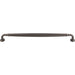Top Knobs - Hardware - Barrow Pull - Ash Gray - Union Lighting Luminaires Décor