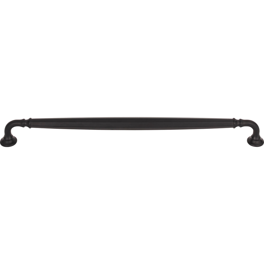Top Knobs - Hardware - Barrow Pull - Polished Chrome - Union Lighting Luminaires Décor