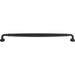 Top Knobs - Hardware - Barrow Pull - Polished Chrome - Union Lighting Luminaires Décor