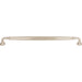 Top Knobs - Hardware - Barrow Pull - Honey Bronze - Union Lighting Luminaires Décor