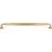 Top Knobs - Hardware - Barrow Pull - Polished Nickel - Union Lighting Luminaires Décor